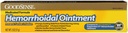 GoodSense Hemorhoidal Masť, Fenylefrín HCl, Petrolatum, Minerálny olej, Relief from Burning, Svrbenie a poruchy hemoroidov, 2 Ounces