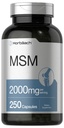 Horbäach MSM Supplement Kapsule 