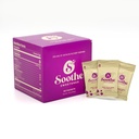 Sladká úľava Soothe Natural Antacids for Acid Reflux - Calcium Carbonate Heartburn Relief, Zero Calorie Sweedener, Nápojové príslušenstvo (50 Počet)