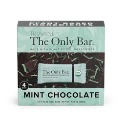 Truvani Plant Based Snack Bars 