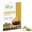 Byliny Botanica Guduchi Powder USDA Organic Neem Giloy Powder 