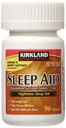 Kirkland Podpis Nočný spánok Pomoc 25mg - 96 Tablety