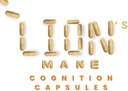 Irie Mushrom Farm Lion's Mane Cognition Kapsule - 60 Počet
