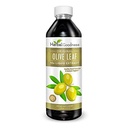 Bylinné dobroty Olive Leaf Extract Liquid 12oz - Super sila Formula, podporuje zdravie pleti - Polyfenoly Supplementos Non-GMO Polifenoles (1 fľaša)