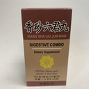 Xiang Sha Liu Jun Wan :: Bylinné doplnky pre trávenie:: Made in USA
