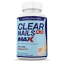 Justified Laboratories Clear Nails Plus Max Pills 40 miliárd CFU Probiotic 60 kapsúl