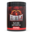 Znovuzrodenie PCT doplnok pre mužov, Väčšina Stacked & Complete Post Cycle Therapy Formula - Science-Backed Ingrediencie & Optimálne dávkovanie, Preplňovanie a udržať zisky z cyklu (270 Kapsule)