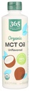 365 by Whole Foods Market, MCT Oil, Unflavred, 16 Fl Oz