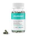 Body Deodorizing Supplement, Body Deodorizing Capsules,Body Deodorant Capsules,Chlórofyl Deodorizing Capsules,Deodorizing Supplement (1PCS)