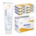 Dynarex Honey L-mesitran Soft Wound Liečebný gél s Medom medicínskej triedy, 1,75 Ounces, 24 Gróf