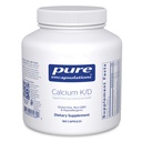 Pure Encapsulations Calcium K/D 