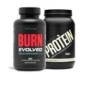Sculpt Nation by V Shred Burn Evolved 2.0 a Protein Vanilkový prášok