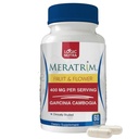 Meratrim Propriety Blend 400 mg - Garcinia Mangostana (Ovocie Rind) Extract - Stimulant Bez cla - 60 Rastlinné kapsule
