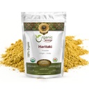 Organic Way Premium Quality Haritaki Powder (Tritoria Chebula) - Organic & Kosher Certified 