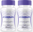 (2 balenia) Acidaburn Kapsule, Acidaburn Advanced Pill for Healthy Weight Loss, Acidaburn Active Lifestyle for a Better Life, Acidaburn Maximum Strength Formula, Acidaburn Recenzie (120 Kapsule)