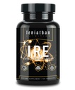 Leviathan IRE Complete Health Support - Celková podpora zdravia a antiosidantu s Longvida® Optimizovaným kurkumínom, hroznovým semenom, Berberinom, Arjunou a Resveratrolom