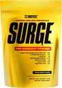 Surge Pre-Workout Powderl - 25 g Highly Branched Cyclic Dextrin, 6,5 g Citruline Malate, 5 g L-Leucine, 2,5 g Betaine Anhydrous, 2 g Beta-Alanine, 1,4 g Electrolyte Blend - 1,1 Kg