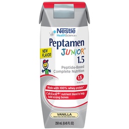 Peptamen Junior 1,5 Vanilla, 24 grófov