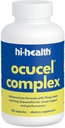 Hi-Health Ocucel Complex Advanced Eye Support Vitamíny na ochranu pred nadmerným používaním počítačov a mobilných telefónov, 120 kapsúl