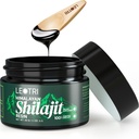 Shilajit Resin Pure Himalayan Organic: Autentická kyselina fulvová s stopovými minerálmi - Natural Himalayans Shilajit Resin for Men and Women's Energy Immune Support (Blackish-Brown)
