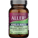AllerDx Natural Herbal Seasonal Suplement - Non-Drowsy, Stimulant Free, Fast-Acting Respiration Support - 60 Kapsule