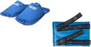 Rýchla úľava Tehotenstvo Bundle Hot a studená terapia Papuče (1) & Deluxe Reusable Hot and Cold Compress (1)