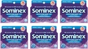 Sominex Original Vzorec Tablety 16 Tablety (Pack of 6)
