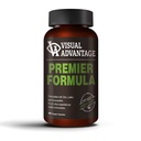 Premier Formula pre zdravie očí - Tri mesiace dodávky - vyvinuté pre vekovo súvisiace makulárnej podpory (AMD) - Iba 1 tablet za deň