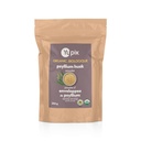 Yupik Organic Psyllium Husk Powder 8.8oz, 95% Čistota, Rozpustné Fiber, USDA Certified, non-GMO, Vegan, Gluten-free, unflavoured, Plant-Based, Coarse Milled Husk pre Pečenie a trávenie zdravia