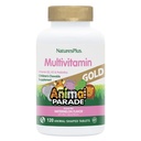 PrírodaPlus Živočíšny sprievod Gold Multivitamín Children