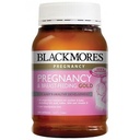 Blackmores Tehotenstvo a prsníka-Feeding GOLD Formula 180 caps by Blackmores LTD