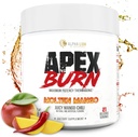 ALPHA LION Apex spáliť chudnutie doplnok, cvičenie prášok, prírodné termogénna kalórií horák, podpora tukových strát, energie a zaostrenie, optimalizovať zloženie tela (21 slúži, Šťavnaté Mango-Chili Flavor)
