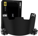 Nxtrnd VZR1 Football Visor, Flat Lens Technology, Fits Adult & Youth Football Helmes