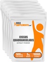 BulkSupplements.com Cissus Quadrangularis Extract Powder - Cissus Quadrangularis Supplement, Herbal Supplement - Gluten Free, 500mg per Serving, 1kg (2,2 lbs) (Pack of 5)