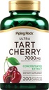 Piping Rock Tart Cherry Extract Kapsule 