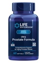 Life Extension Ultra Prostate Formula, Saw Palmetto pre mužov, pygeum, piting Nettle Root, lykopén, prostaty zdravie, močový tok, PSA, non-GMO, Gluten-free, 60 softgels