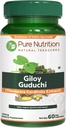 Pure Nutriton Giloy Guduchi Extract 700 mg Kapsula. (Ekvivalentná až 5200 mg Giloy prášok). Non GMO 
