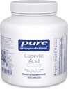 Pure Encapsulations Caprylic Acid