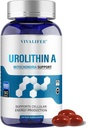 1000 MG Urolithin A doplnok, 90 Softgels Výkonné Antioxidanty pre zdravé starnutie a vylepšená mitochondriálna podpora, bunková oprava