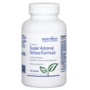 Originálne formulácie doktora Wilsona Super Adrenal Stress Formula 150 vačkov Adrenal, HPA Axis, Únava a energetická podpora