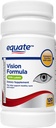 Equate - Vision Formula s luteínom, zdravie očí vitamíny a minerály doplnok, 120 tabliet podľa Equate
