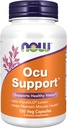 Teraz doplnky potravín, Ocu SupportTM s FloraGLO® Lutein, plus vitamíny A, C a E, 120 Veg kapsuly