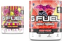 G palivo Hype omáčka prášok, bez cukru, čistý kofeín zaostrenie doplnok, voda mix & ovocný punch tub (40 Servings) Elite Energy and Endurance Formula, 9.8 oz(280g)