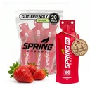 Jarný energetický gél - Canaberry - 20 Ct - Športové nutričné energetické gély pre bežcov