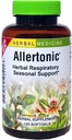 Bylinky Etc. Allertonic - Zdravá podpora dychu - Bylinný mix na pomoc proti sezónnemu nepohodlie - Pľúcne a respiračné zdravie podpora s bodavou žihľavkou - 120 Softgels (120 Servíry)