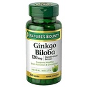 Bounty Ginkgo Biloba 120 mg, 100 kapsúl (Back of 2)