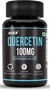 Quercetin 100 mg Kapsule - Štandardizovaný na 95% 