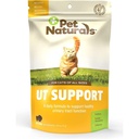 Pet Naturals UT podpora močových ciest Tract Supplement for Mačky, 60 Žuvačky