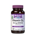 Bluebonnet Nutrition Vitamín D3 2000 IU Rastlinná kapsula, Pomoc pri raste svalov a kostí, cholekalciferol z Lanolínu, D3, Non GMO, Gluten Free, Soy Free, Milk Free, Kosher, 180 Rastlinná kapsula