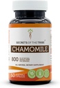 Tajomstvá čaju Tribe 60 kapsúl, 800 mg harmančeka (Matricia Recutita) Sušeného kvetu (60 kapsúl)